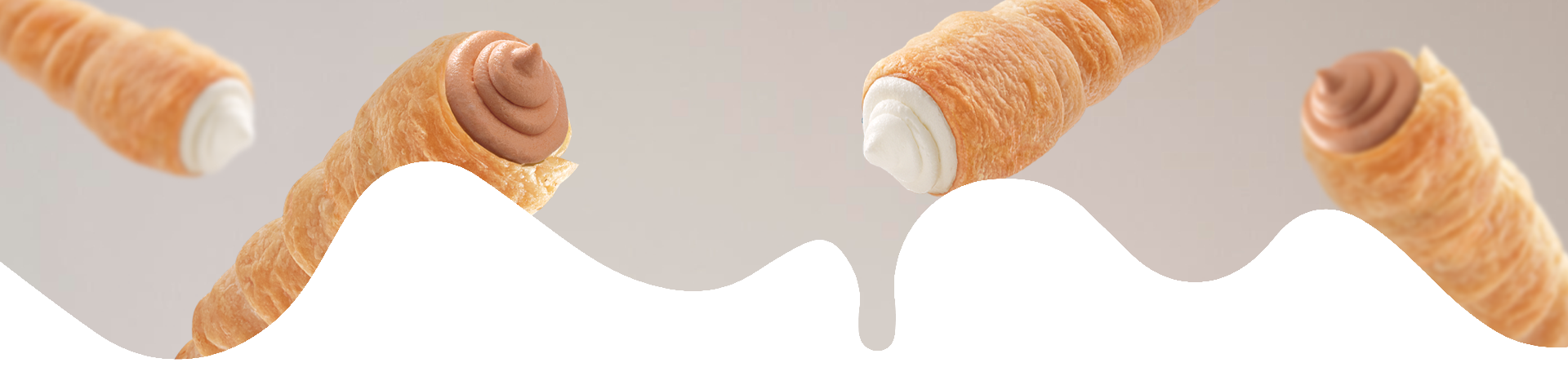 Cream Roll