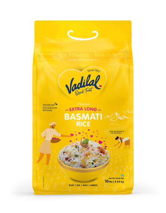 Basmati Rice - Extra Long