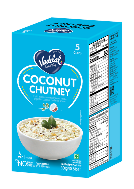 Coconut Chutney