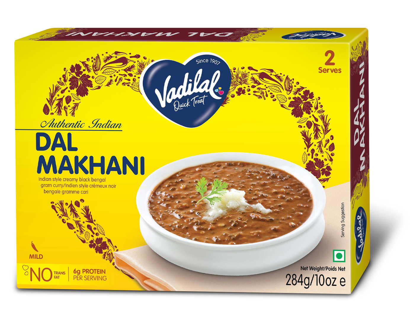 Dal Makhani Vadilal Quick Treat dal-makhani-vadilal-quick-treat