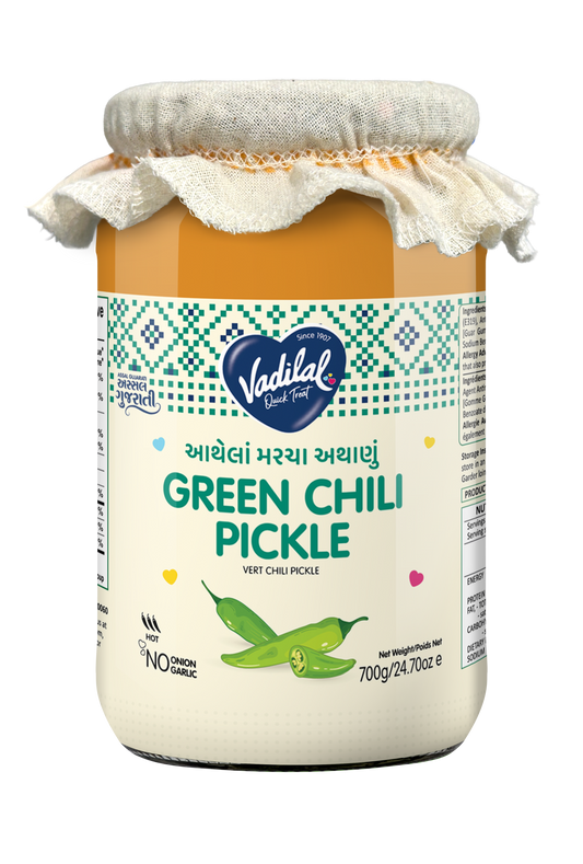 Green Chili