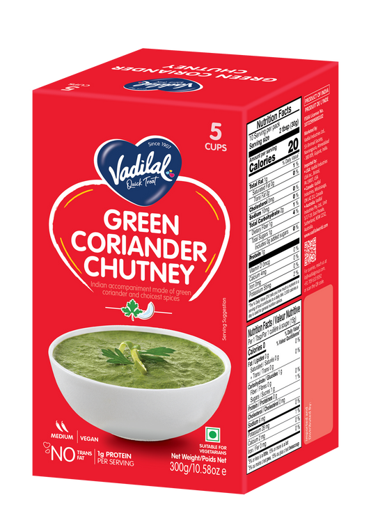 Green Coriander Chutney