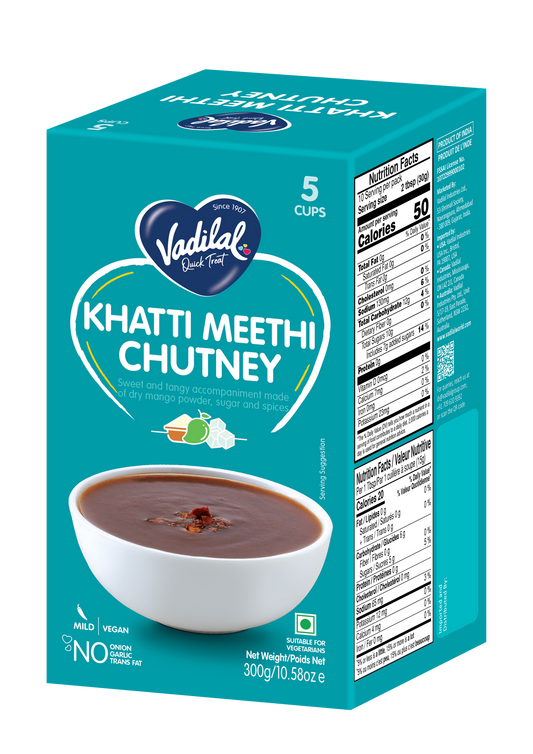 Khati Meethi Chutney