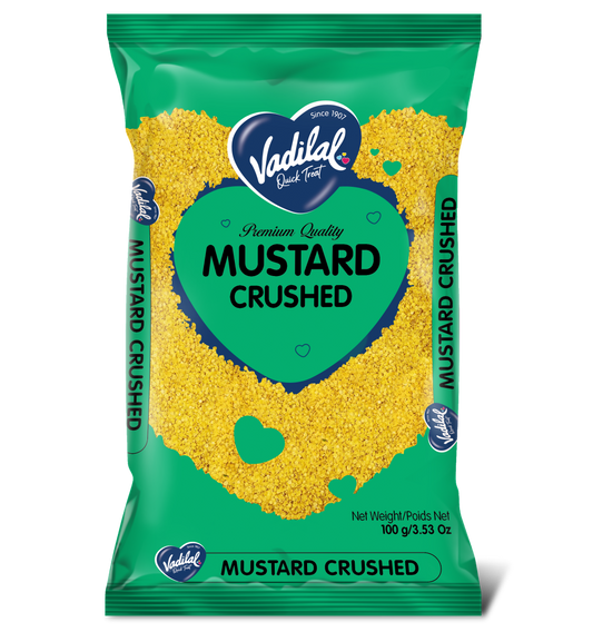 Mustard Crushed