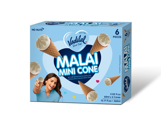 Malai Mini Cone