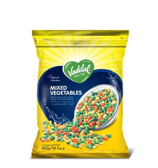Mix Vegetables