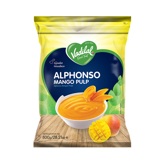 Alphonso Mango Pulp