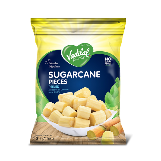 Sugarcane Pieces