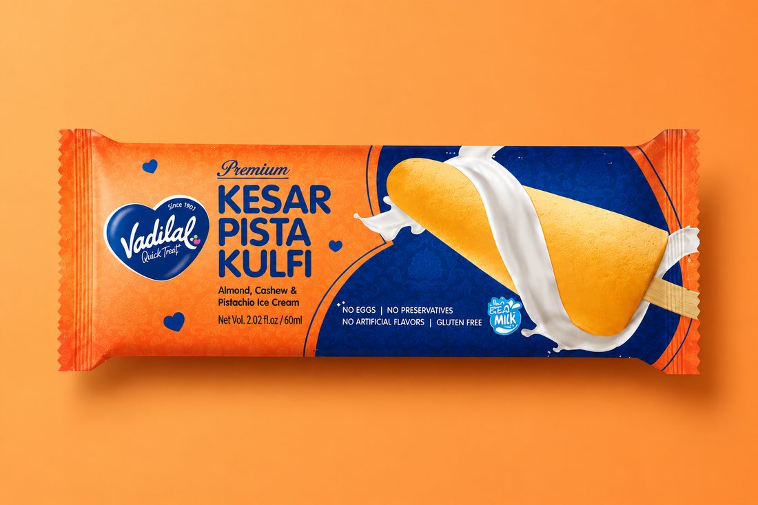 Why Kesar Pista Kulfi Continues to Be a Timeless Favorite
