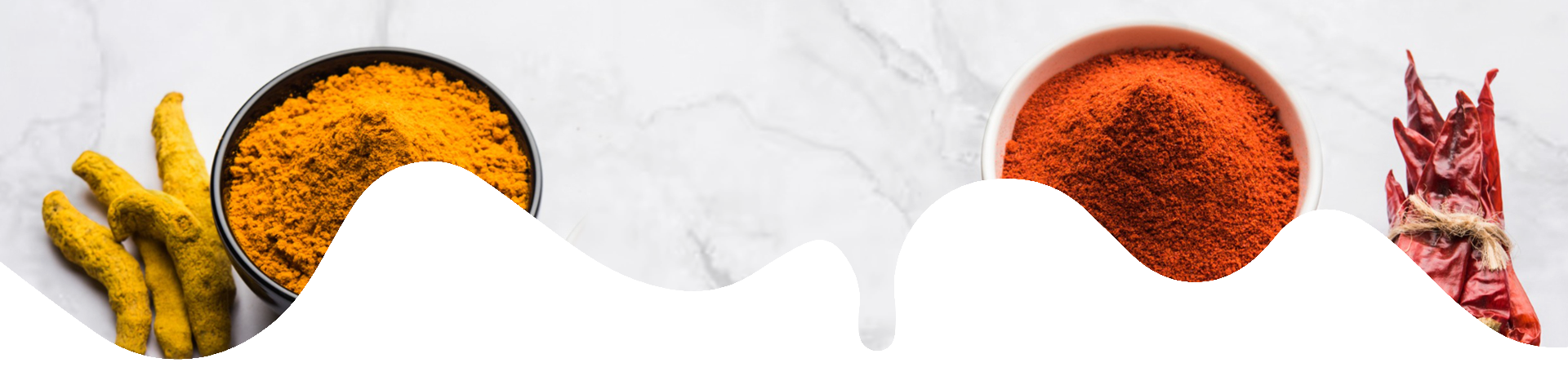 Grounded Spices