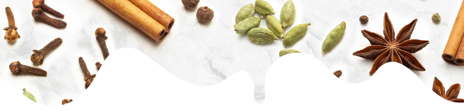 Whole Spices