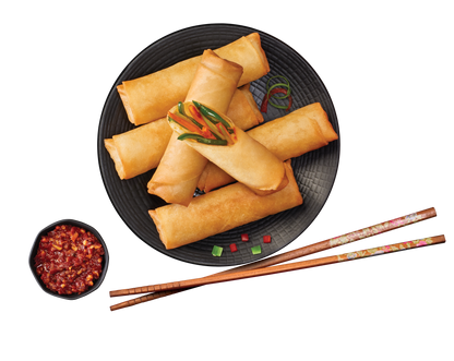 Veg Spring Roll