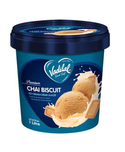 Chai Biscuit