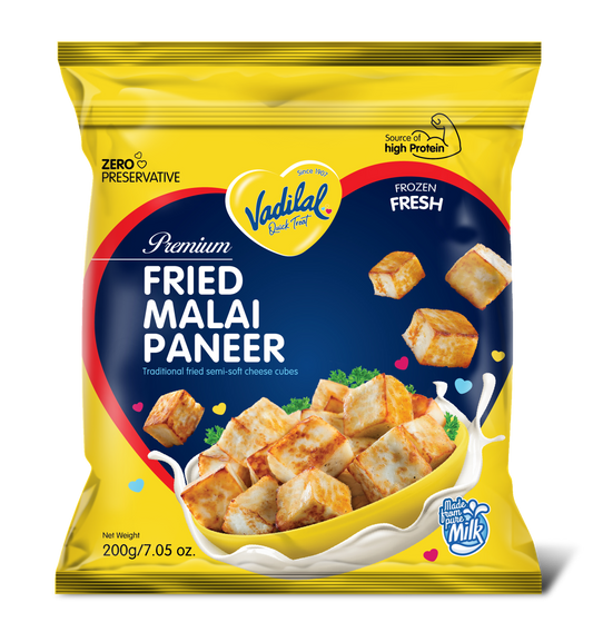 Fried Malai Paneer