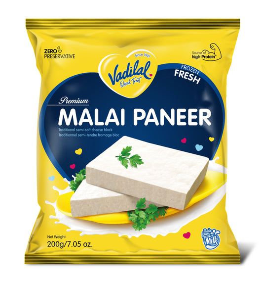 Malai Paneer Block