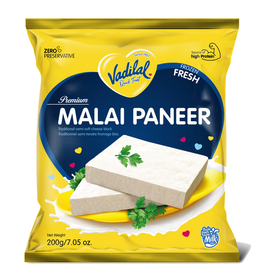 Malai Paneer Block