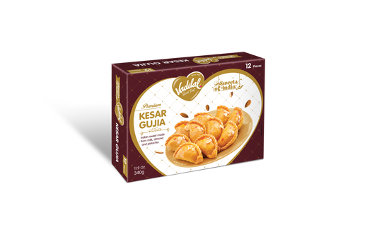 Kesar Gujia