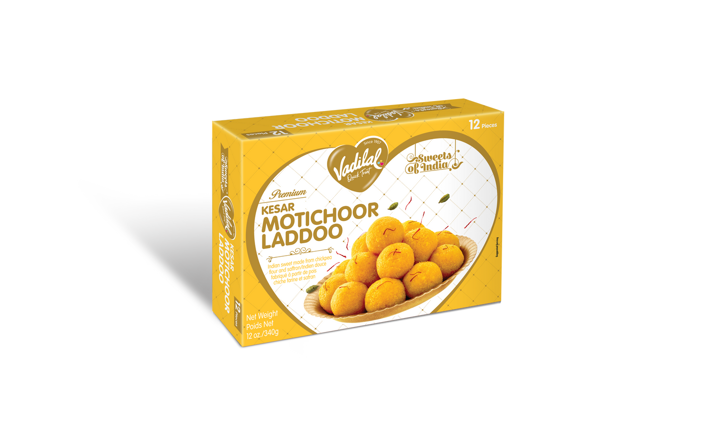 Motichoor Laddoo