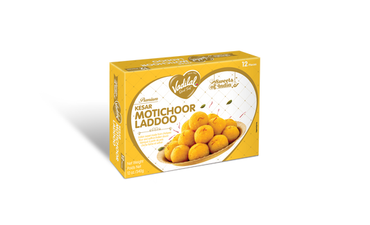 Motichoor Laddoo