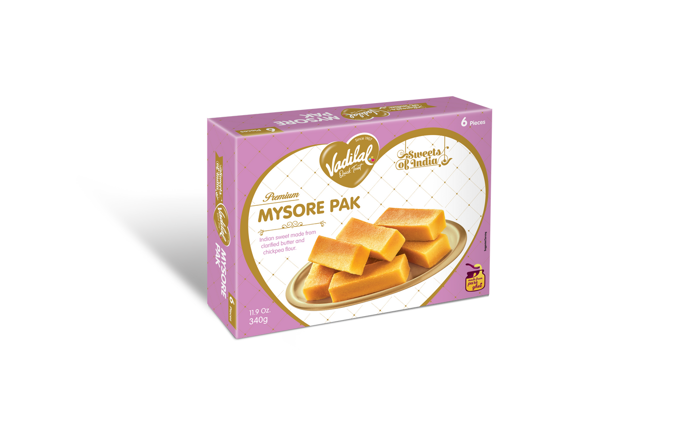 Mysore Pak