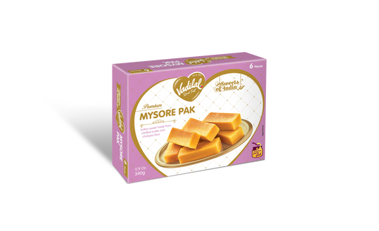 Mysore Pak