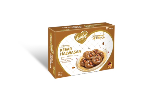 Kesar Halwasan