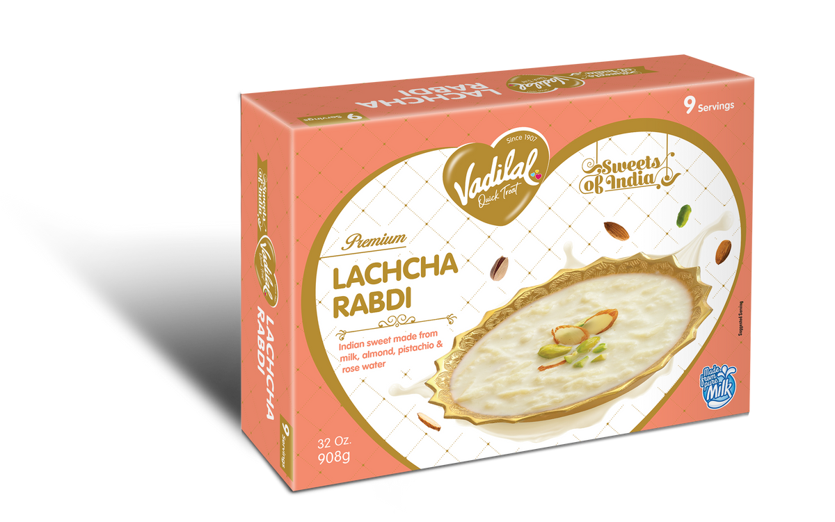 Lachcha Rabdi – Vadilal Quick Treat