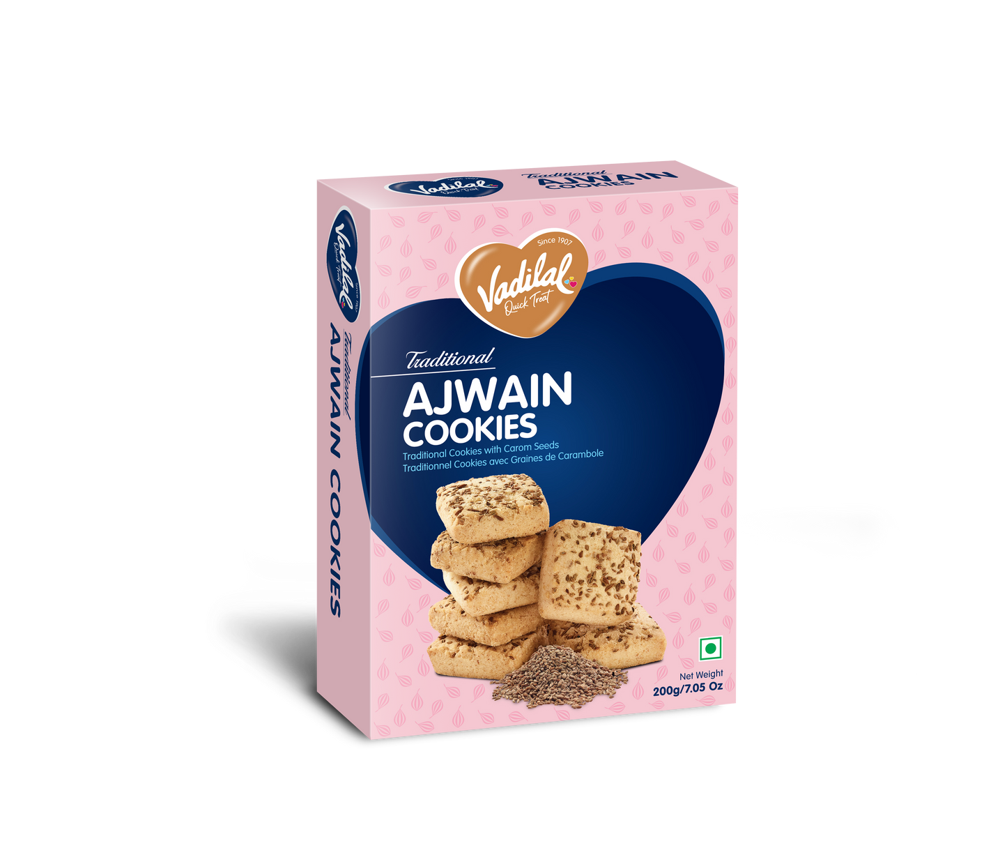 Ajwain Cookies