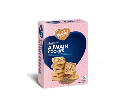 Ajwain Cookies