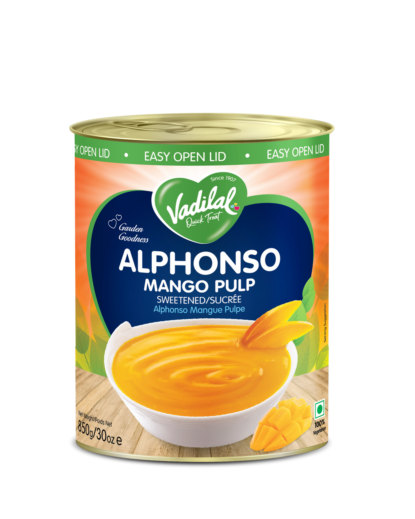 Alphonso Mango Pulp