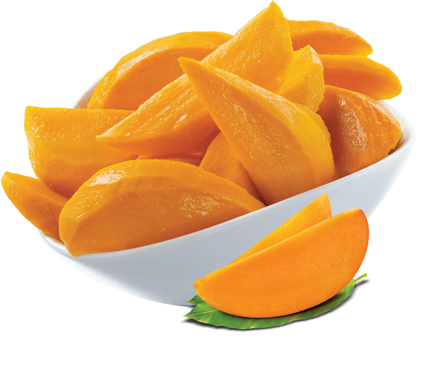 Alphonso Mango Slices