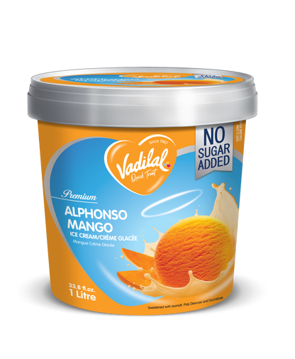 Alphonso Mango Sugar Free