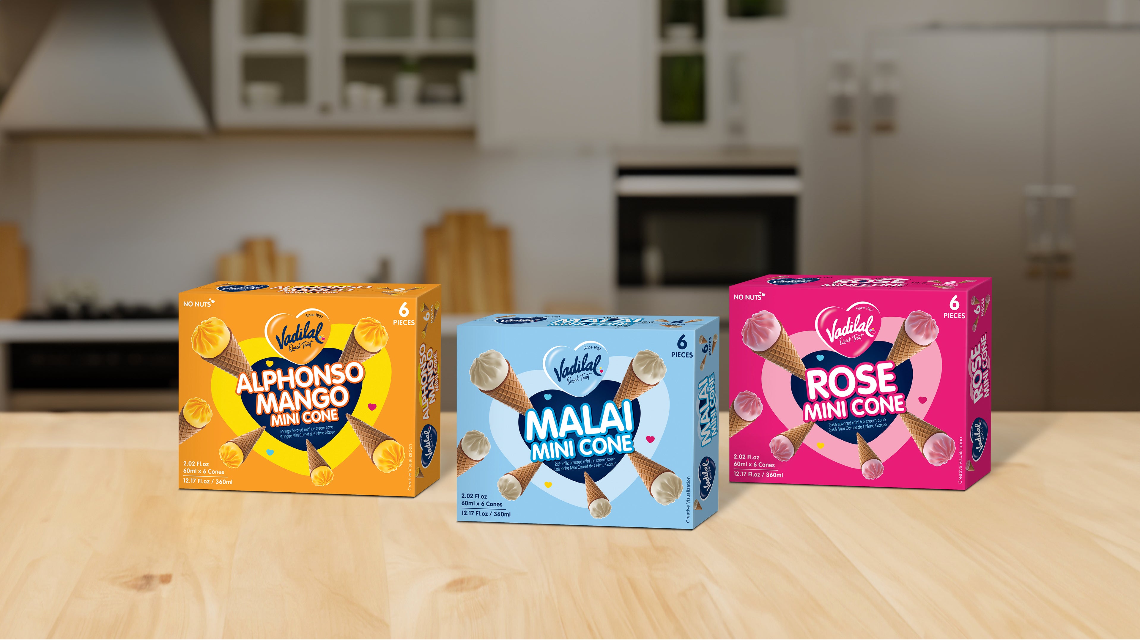 Vadilal Quick Treat
