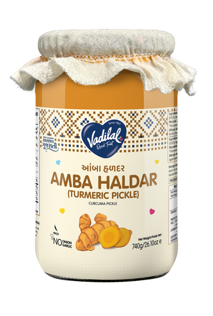 Amba Haldar