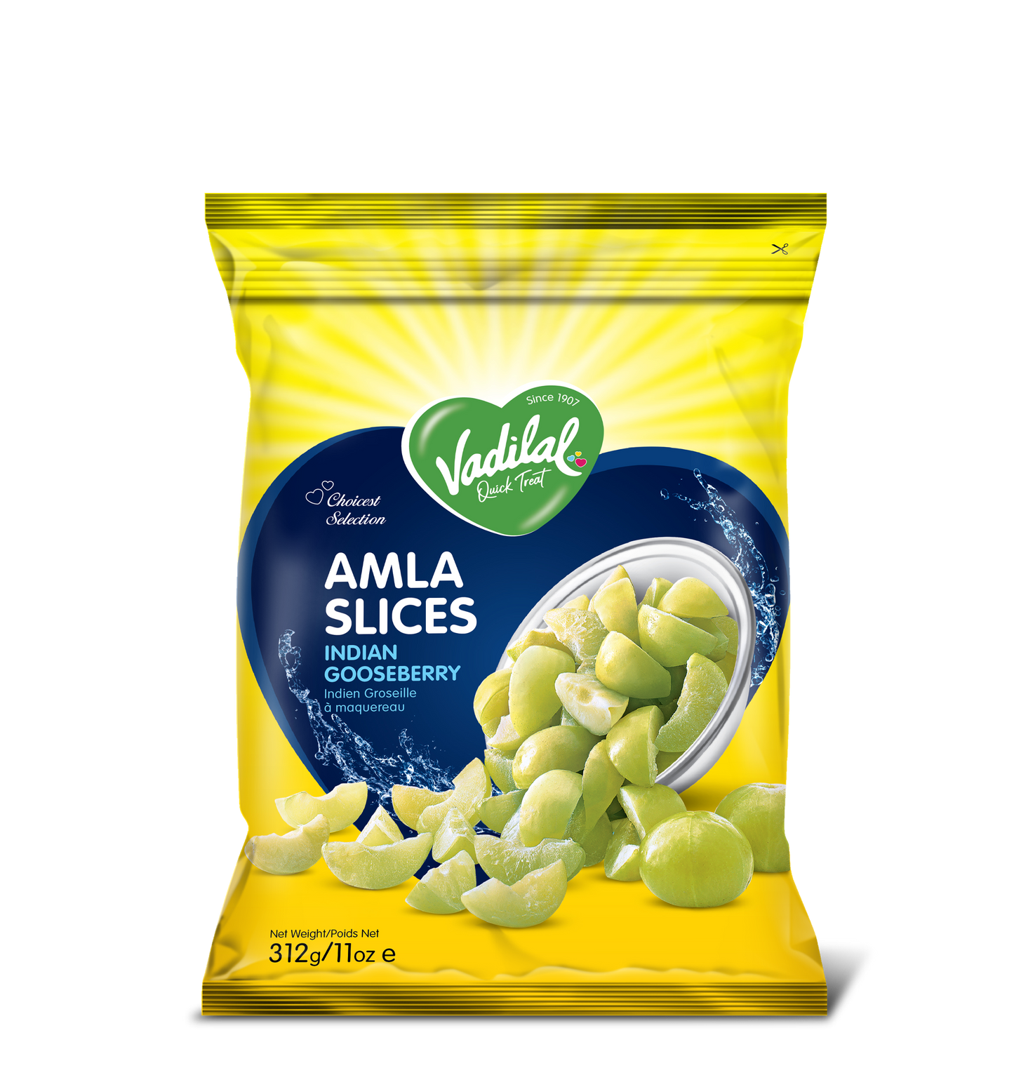 Amla Slices