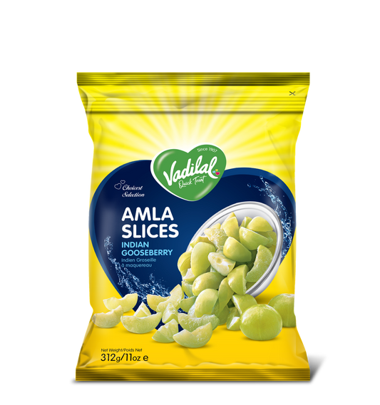 Amla Slices