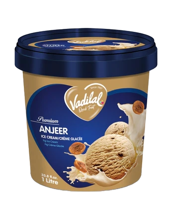 Anjeer Ice cream