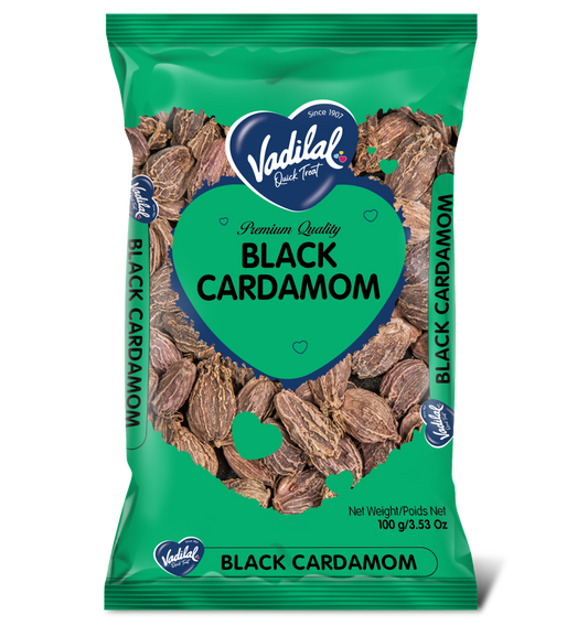 Black Cardamom