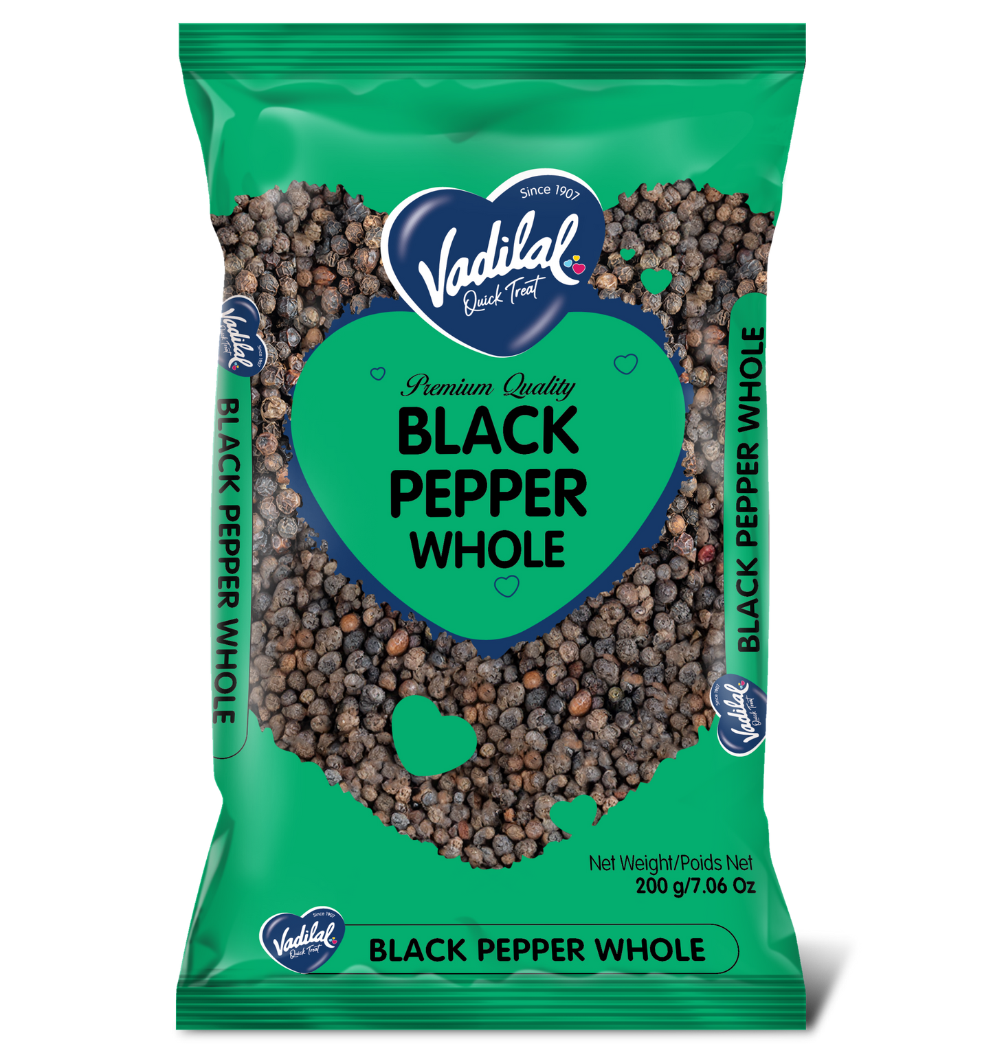 Black Pepper Whole