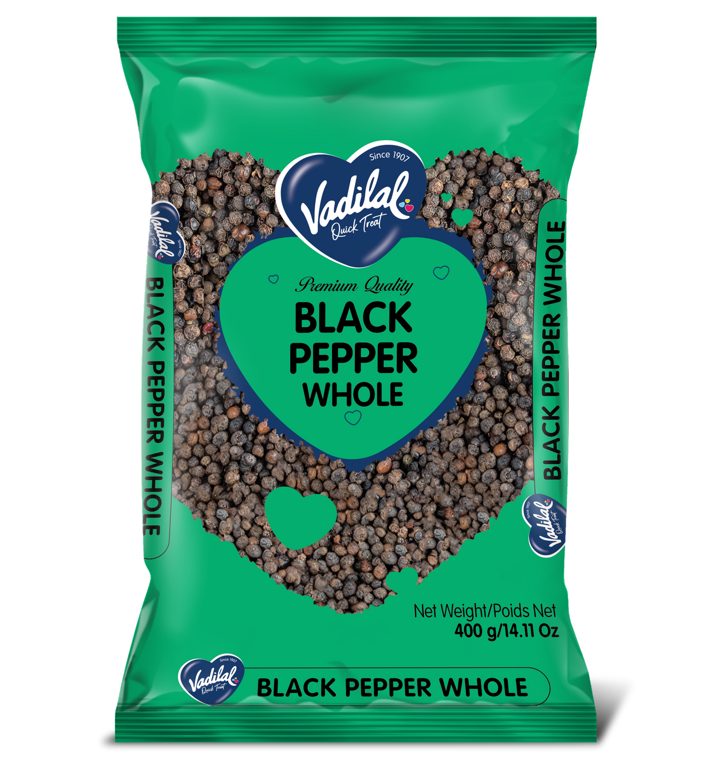 Black Pepper Whole