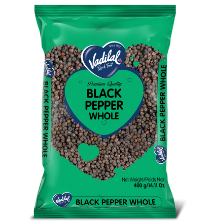 Black Pepper Whole