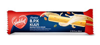 B.P.K Kulfi