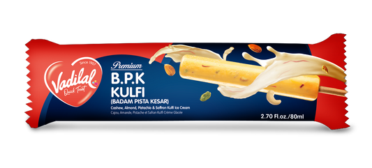 B.P.K Kulfi