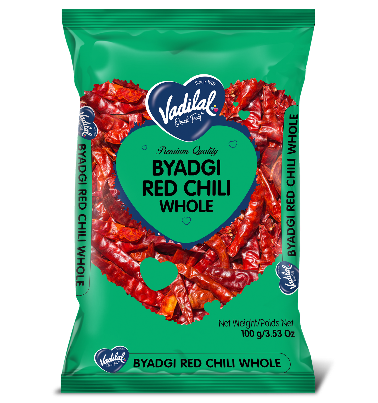 Byadgi Red Chili Whole