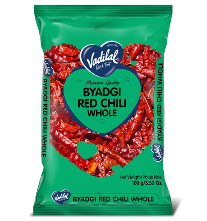 Byadgi Red Chili Whole
