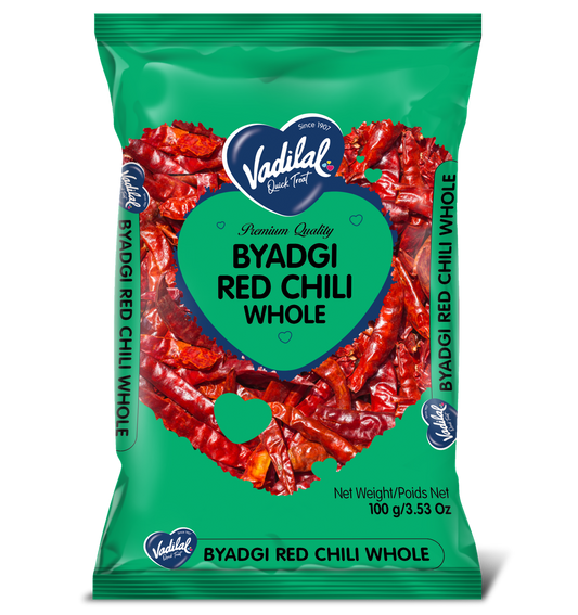 Byadgi Red Chili Whole