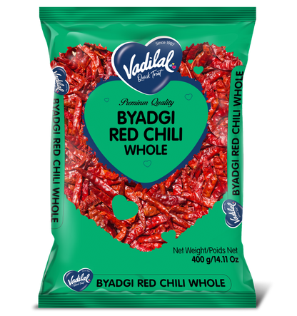 Byadgi Red Chili Whole