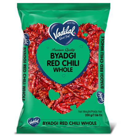 Byadgi Red Chili Whole