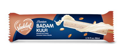 Badam Kulfi