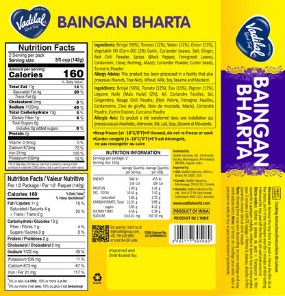 Baingan Bharta